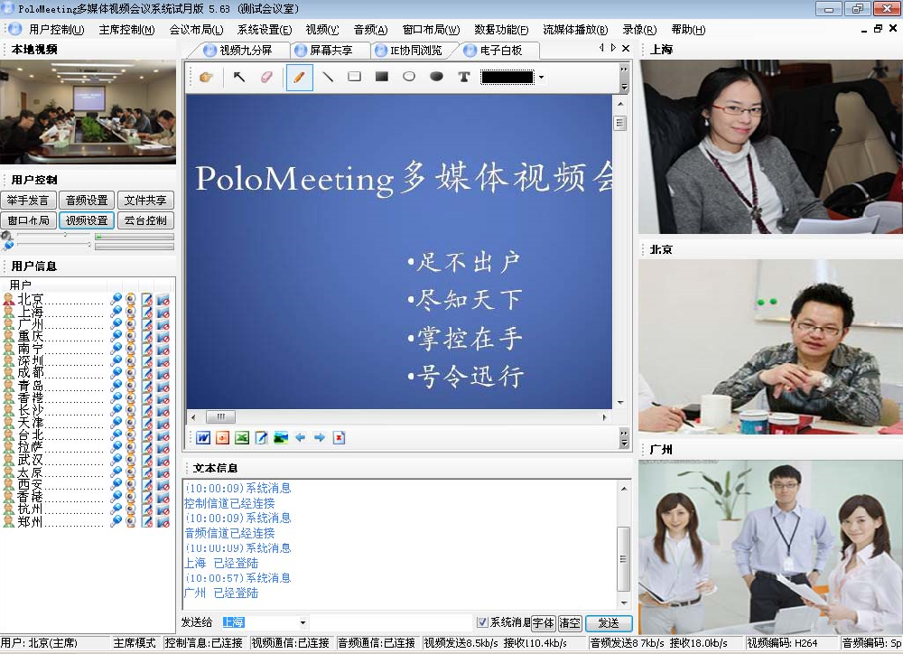 視頻會議軟件協(xié)同文檔